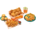 Popeyes 10Pc Family Meal