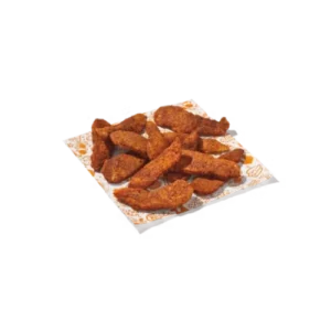 Popeyes 12 pc blackened chicken tenders box