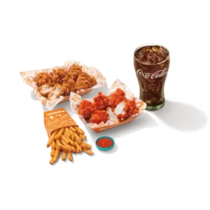 Popeyes Menu with Latest Prices | Updated August 2026 47 12Pc Boneless Wings Combo