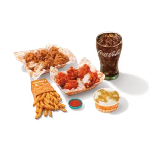 Popeyes Menu with Latest Prices | Updated August 2026 48 12Pc Boneless Wings Large Combo