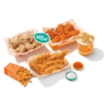 12Pc Wings + 6Pc Tenders Family Bundle