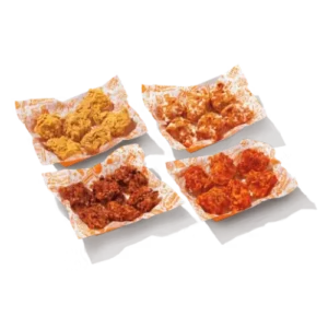 Popeyes Menu with Latest Prices | Updated August 2026 49 24Pc Boneless Wings