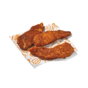 Popeyes 3 pc blackened chicken tenders
