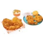 Popeyes 5Pc Signature Chicken 2 Can Dine