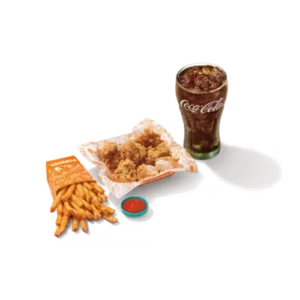 Popeyes Menu with Latest Prices | Updated August 2026 44 6Pc Boneless Wings Combo