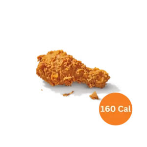 Crispy Chicken Leg Calories