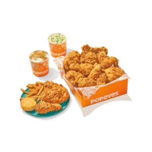 Popeyes family meals