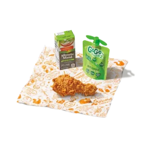 Popeyes kids meal

