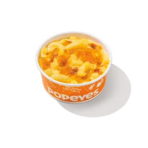 Popeyes Menu with Latest Prices | Updated August 2026 117 Popeyes Homestyle mac and cheese in Munchies menu