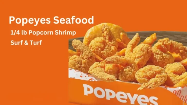 Popeyes Seafood