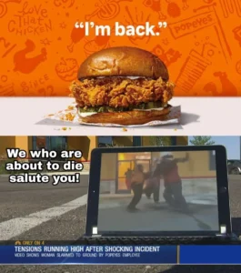 Top 10 Hilarious Popeyes Memes 2026 2 Popeyes chicken sandwich meme