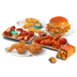 Popeyes welcome deal