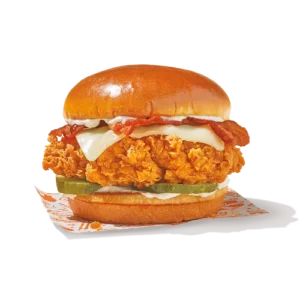 Popeyes Sandwiches
