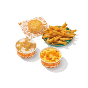 Popeyes signature sides
