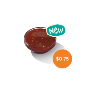 Popeyes Menu with Latest Prices | Updated August 2026 142 Sweet 'N Smokey Chipotle Wing Sauce