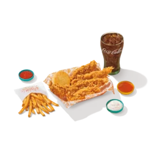 Popeyes Tenders