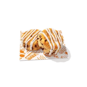 Popeyes chocolate chip biscuit