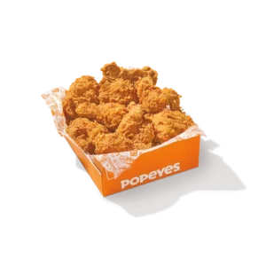 Popeyes Menu with Latest Prices | Updated August 2026 68 16pc Popeyes signature chicken