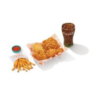 Popeyes Menu with Latest Prices | Updated August 2026 59 3pc Popeyes signature chicken combo