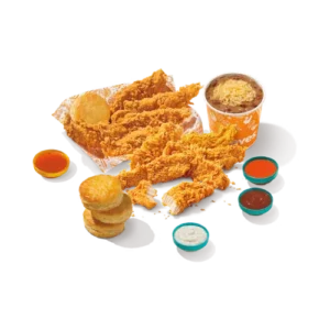 Popeyes Menu with Latest Prices | Updated August 2026 28 Popeyes 11 pc tenders family meal