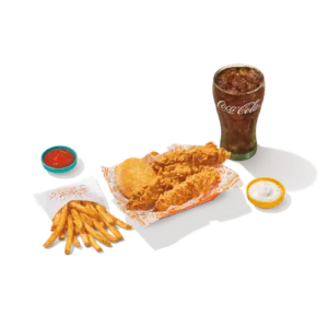 Popeyes Menu with Latest Prices | Updated August 2026 85 Popeyes 3pc tenders combo