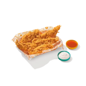 Popeyes Menu with Latest Prices | Updated August 2026 87 Popeyes 5pc tenders
