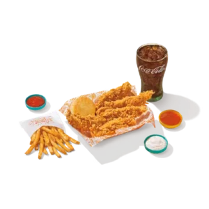 Popeyes Menu with Latest Prices | Updated August 2026 88 Popeyes 5pc tenders Combo