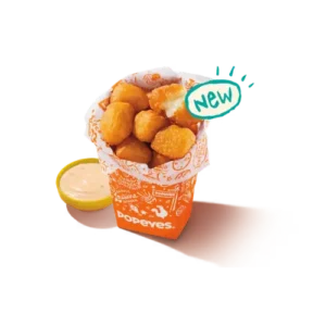 Popeyes Menu with Latest Prices | Updated August 2026 24 Popeyes Cheese Bite