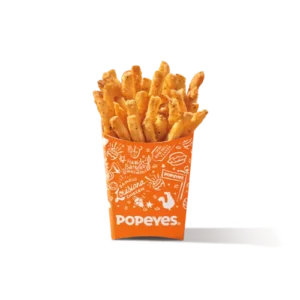 Popeyes Menu with Latest Prices | Updated August 2026 119 Popeyes cajun fries 2026