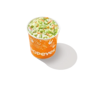 Popeyes Menu with Latest Prices | Updated August 2026 127 Popeyes large coleslaw