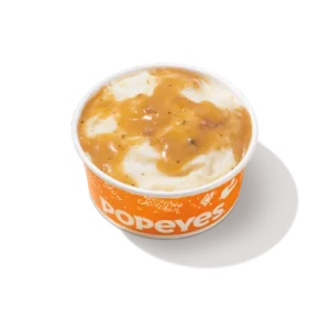 Popeyes Menu with Latest Prices | Updated August 2026 122 Popeyes mashed potatoes and gravy