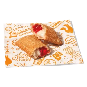 Popeyes Menu with Latest Prices | Updated August 2026 131 Popeyes strawberry cream cheese pie