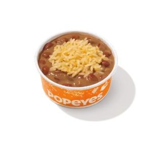 Popeyes Menu with Latest Prices | Updated August 2026 124 popeyes red beans and rice price