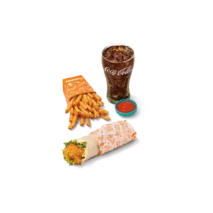 Popeyes Menu with Latest Prices | Updated August 2026 26 popeyes wraps combo (1)